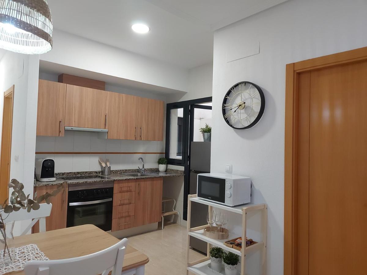 Apartamento En Residencial Con Piscina Ел Кампело Екстериор снимка