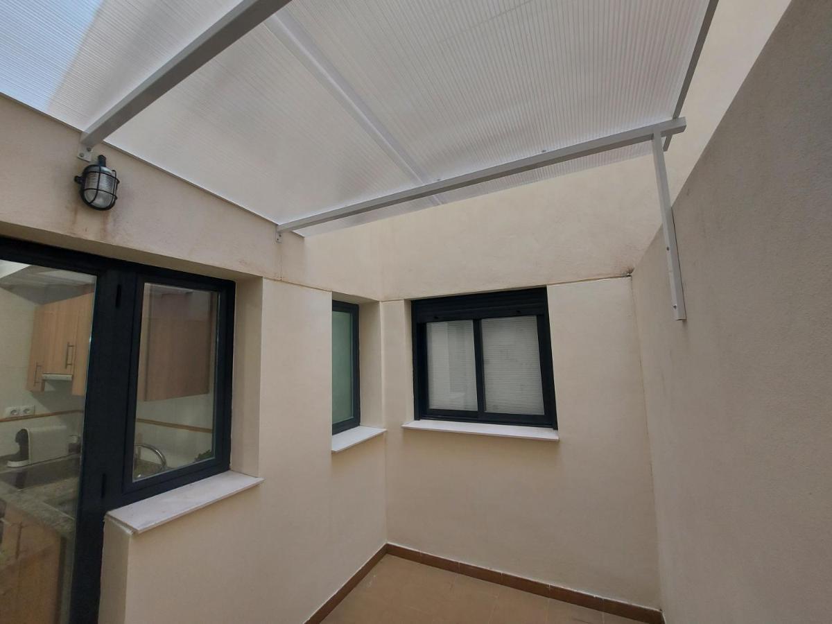 Apartamento En Residencial Con Piscina Ел Кампело Екстериор снимка